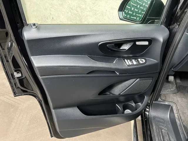 Mercedes-benz evito tourer pro l2 116pk 2019, l-866-pl - dubbele schuifdeur - - afbeelding 27 van  44