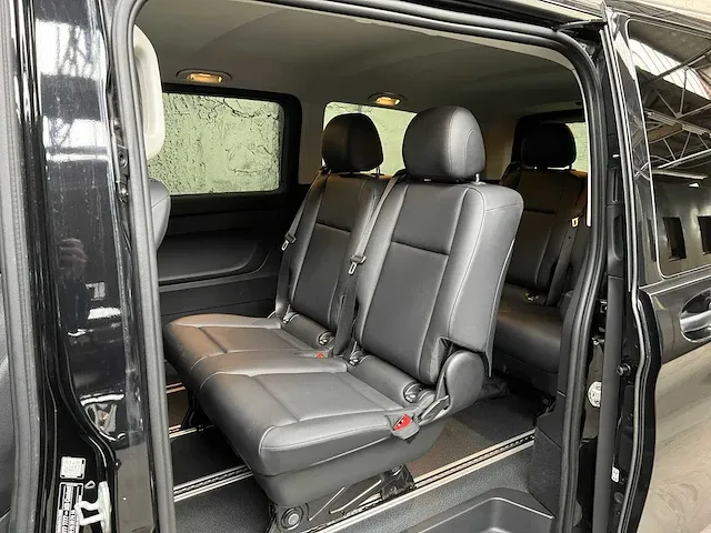 Mercedes-benz evito tourer pro l2 116pk 2019, l-866-pl - dubbele schuifdeur - - afbeelding 28 van  44