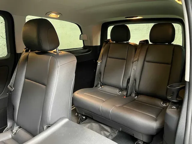 Mercedes-benz evito tourer pro l2 116pk 2019, l-866-pl - dubbele schuifdeur - - afbeelding 29 van  44