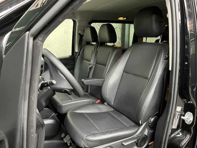 Mercedes-benz evito tourer pro l2 116pk 2019, l-866-pl - dubbele schuifdeur - - afbeelding 30 van  44