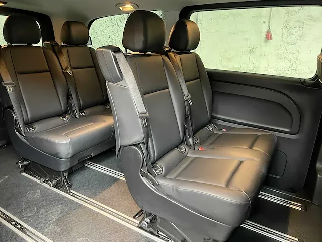 Mercedes-benz evito tourer pro l2 116pk 2019, l-866-pl - dubbele schuifdeur - - afbeelding 31 van  44