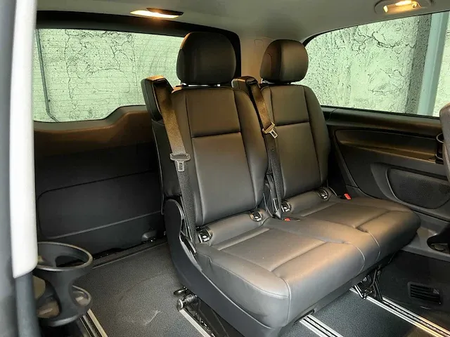 Mercedes-benz evito tourer pro l2 116pk 2019, l-866-pl - dubbele schuifdeur - - afbeelding 32 van  44