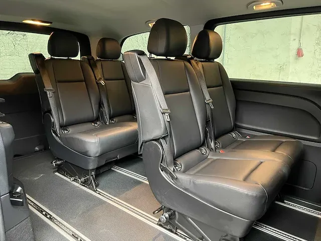 Mercedes-benz evito tourer pro l2 116pk 2019, l-866-pl - dubbele schuifdeur - - afbeelding 33 van  44