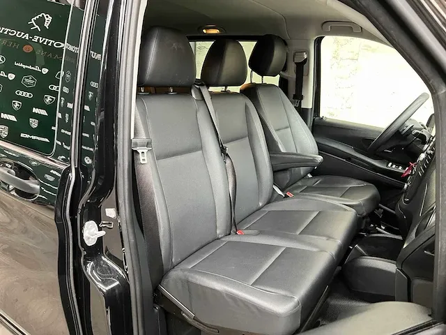Mercedes-benz evito tourer pro l2 116pk 2019, l-866-pl - dubbele schuifdeur - - afbeelding 35 van  44