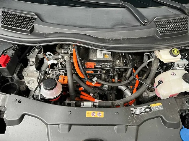 Mercedes-benz evito tourer pro l2 116pk 2019, l-866-pl - dubbele schuifdeur - - afbeelding 36 van  44