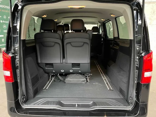 Mercedes-benz evito tourer pro l2 116pk 2019, l-866-pl - dubbele schuifdeur - - afbeelding 37 van  44