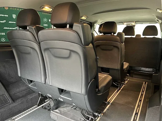 Mercedes-benz evito tourer pro l2 116pk 2019, l-866-pl - dubbele schuifdeur - - afbeelding 38 van  44