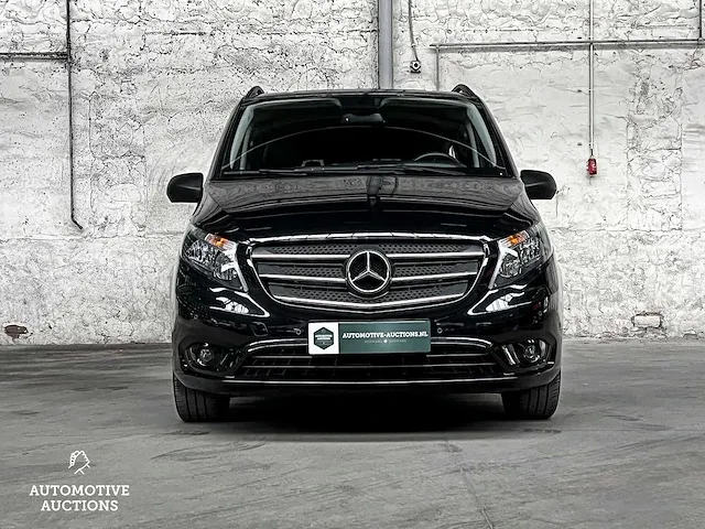 Mercedes-benz evito tourer pro l2 116pk 2019, l-866-pl - dubbele schuifdeur - - afbeelding 34 van  44