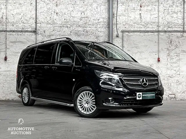 Mercedes-benz evito tourer pro l2 116pk 2019, l-866-pl - dubbele schuifdeur - - afbeelding 42 van  44