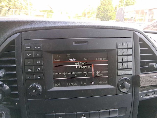 Mercedes-benz evito | vxn-23-l i - afbeelding 11 van  29