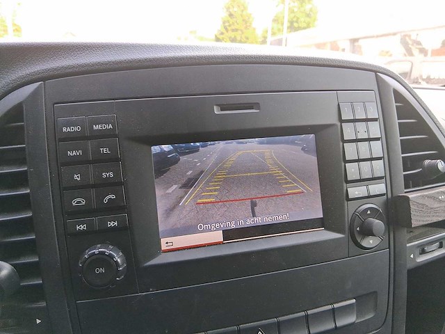 Mercedes-benz evito | vxn-23-l i - afbeelding 13 van  29