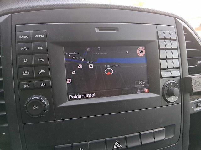 Mercedes-benz evito | vxn-23-l i - afbeelding 14 van  29