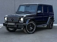 Mercedes-benz g-class 500 4.0 v8 | j-136-nv - afbeelding 4 van  71