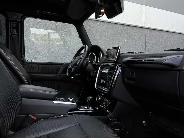 Mercedes-benz g-class 500 4.0 v8 | j-136-nv - afbeelding 39 van  71