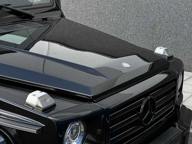 Mercedes-benz g-class 500 4.0 v8 | j-136-nv - afbeelding 61 van  71