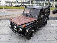 Mercedes-benz g-klasse 280ge automaat 1982 wegenbelastingvrij - afbeelding 2 van  42