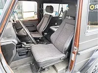 Mercedes-benz g-klasse 280ge automaat 1982 wegenbelastingvrij - afbeelding 5 van  42