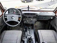 Mercedes-benz g-klasse 280ge automaat 1982 wegenbelastingvrij - afbeelding 7 van  42