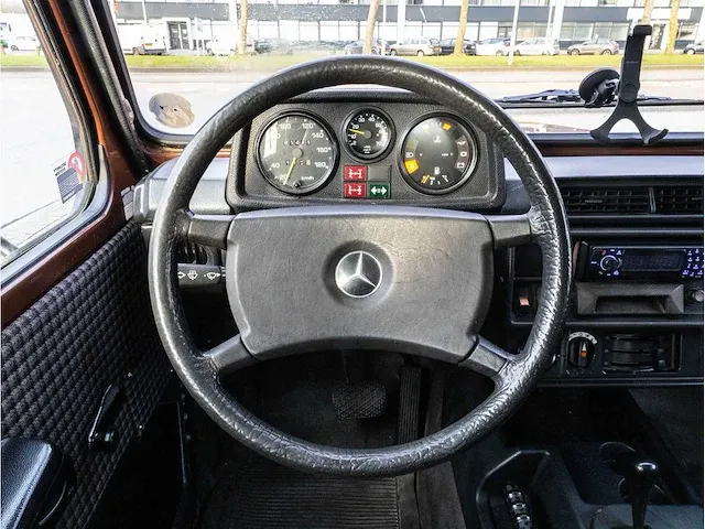 Mercedes-benz g-klasse 280ge automaat 1982 wegenbelastingvrij - afbeelding 8 van  42