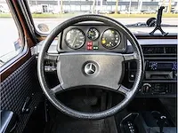 Mercedes-benz g-klasse 280ge automaat 1982 wegenbelastingvrij - afbeelding 8 van  42