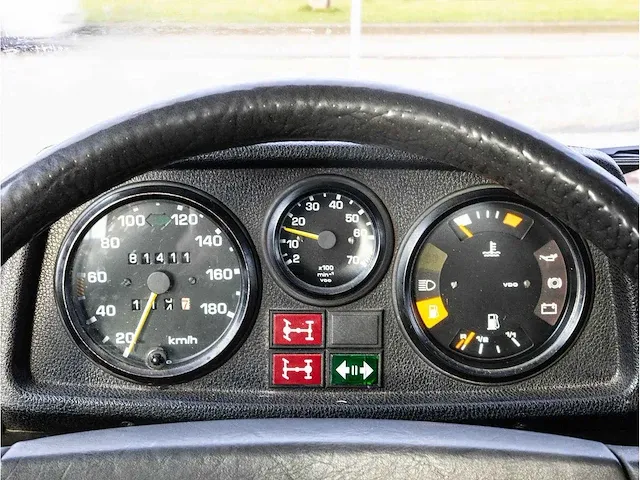 Mercedes-benz g-klasse 280ge automaat 1982 wegenbelastingvrij - afbeelding 9 van  42