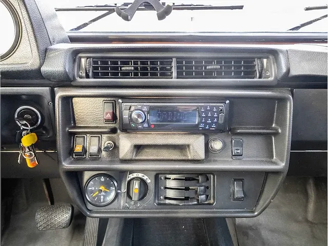 Mercedes-benz g-klasse 280ge automaat 1982 wegenbelastingvrij - afbeelding 10 van  42