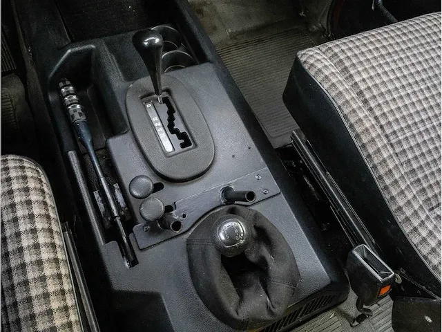 Mercedes-benz g-klasse 280ge automaat 1982 wegenbelastingvrij - afbeelding 11 van  42