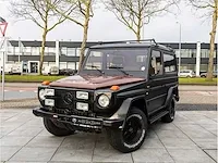 Mercedes-benz g-klasse 280ge automaat 1982 wegenbelastingvrij - afbeelding 1 van  42