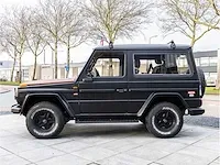 Mercedes-benz g-klasse 280ge automaat 1982 wegenbelastingvrij - afbeelding 12 van  42