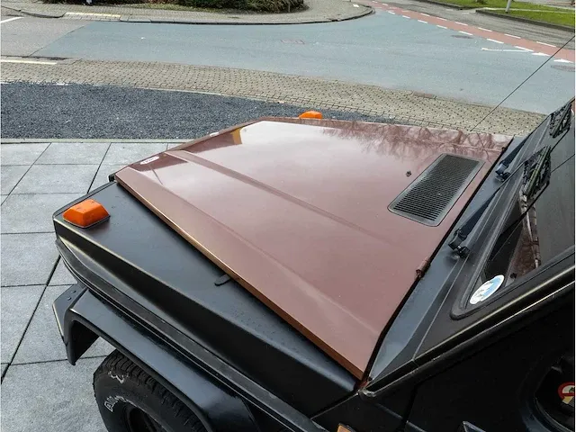 Mercedes-benz g-klasse 280ge automaat 1982 wegenbelastingvrij - afbeelding 30 van  42