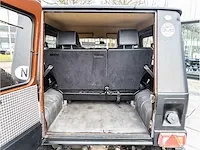 Mercedes-benz g-klasse 280ge automaat 1982 wegenbelastingvrij - afbeelding 31 van  42