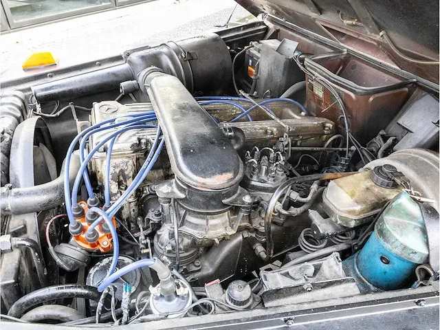 Mercedes-benz g-klasse 280ge automaat 1982 wegenbelastingvrij - afbeelding 37 van  42