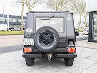 Mercedes-benz g-klasse 280ge automaat 1982 wegenbelastingvrij - afbeelding 34 van  42