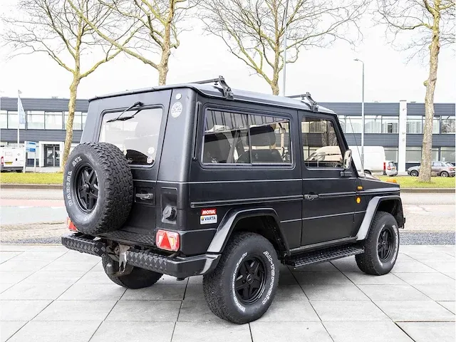 Mercedes-benz g-klasse 280ge automaat 1982 wegenbelastingvrij - afbeelding 38 van  42
