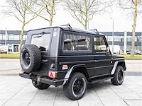 Mercedes-benz g-klasse 280ge automaat 1982 wegenbelastingvrij - afbeelding 38 van  42