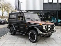 Mercedes-benz g-klasse 280ge automaat 1982 wegenbelastingvrij - afbeelding 40 van  42