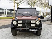 Mercedes-benz g-klasse 280ge automaat 1982 wegenbelastingvrij - afbeelding 41 van  42