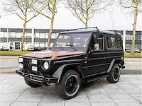 Mercedes-benz g-klasse 280ge automaat 1982 wegenbelastingvrij - afbeelding 42 van  42