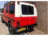 Mercedes-benz g-klasse 300gd bedrijfswagen - afbeelding 7 van  13