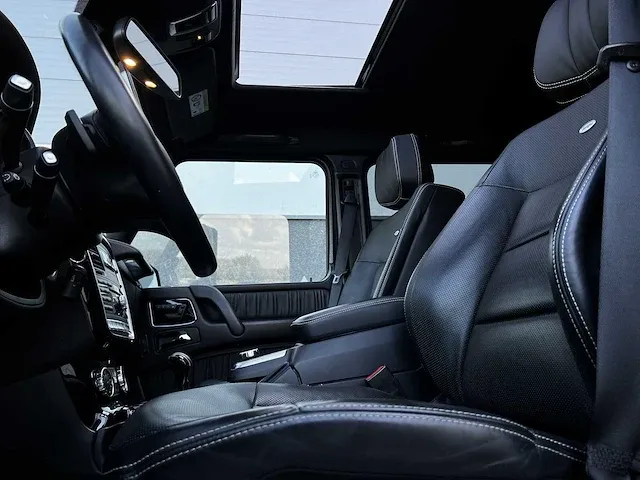 Mercedes-benz g-klasse 500 4.0 v8 | j-136-nv - afbeelding 2 van  71