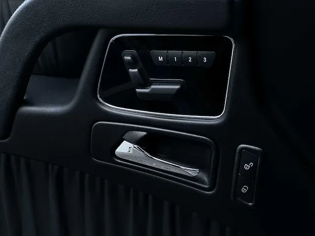 Mercedes-benz g-klasse 500 4.0 v8 | j-136-nv - afbeelding 3 van  71