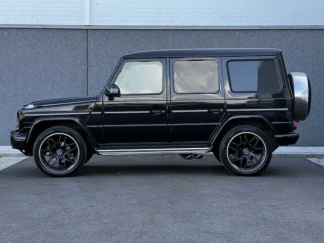 Mercedes-benz g-klasse 500 4.0 v8 | j-136-nv - afbeelding 7 van  71
