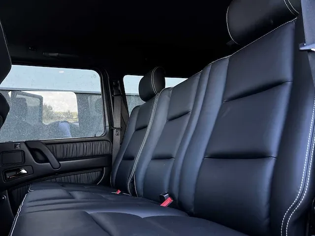 Mercedes-benz g-klasse 500 4.0 v8 | j-136-nv - afbeelding 8 van  71