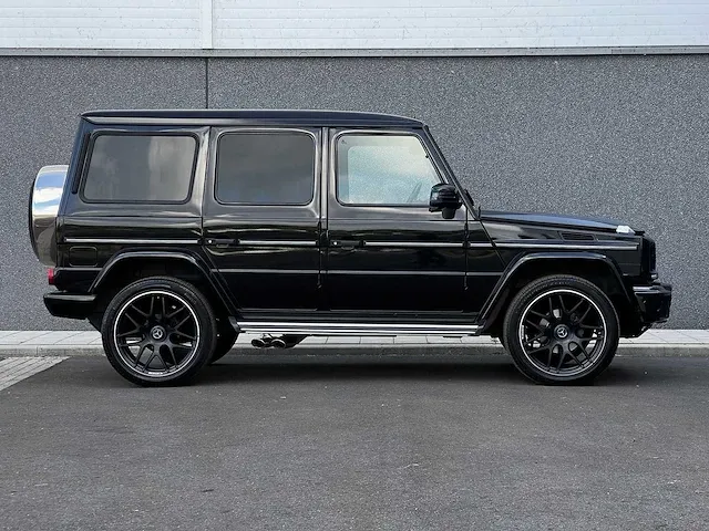 Mercedes-benz g-klasse 500 4.0 v8 | j-136-nv - afbeelding 10 van  71