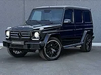 Mercedes-benz g-klasse 500 4.0 v8 | j-136-nv - afbeelding 1 van  71