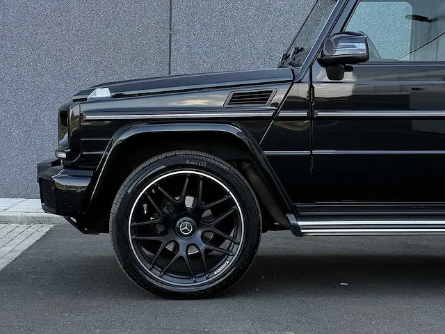 Mercedes-benz g-klasse 500 4.0 v8 | j-136-nv - afbeelding 14 van  71
