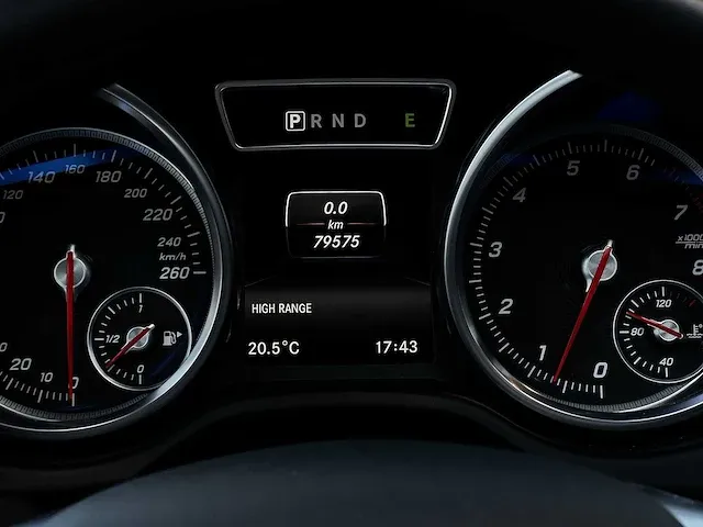 Mercedes-benz g-klasse 500 4.0 v8 | j-136-nv - afbeelding 15 van  71