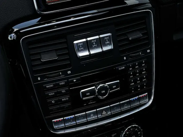 Mercedes-benz g-klasse 500 4.0 v8 | j-136-nv - afbeelding 16 van  71