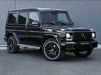 Mercedes-benz g-klasse 500 4.0 v8 | j-136-nv - afbeelding 17 van  71