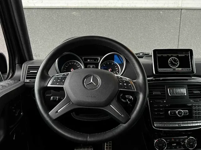 Mercedes-benz g-klasse 500 4.0 v8 | j-136-nv - afbeelding 18 van  71